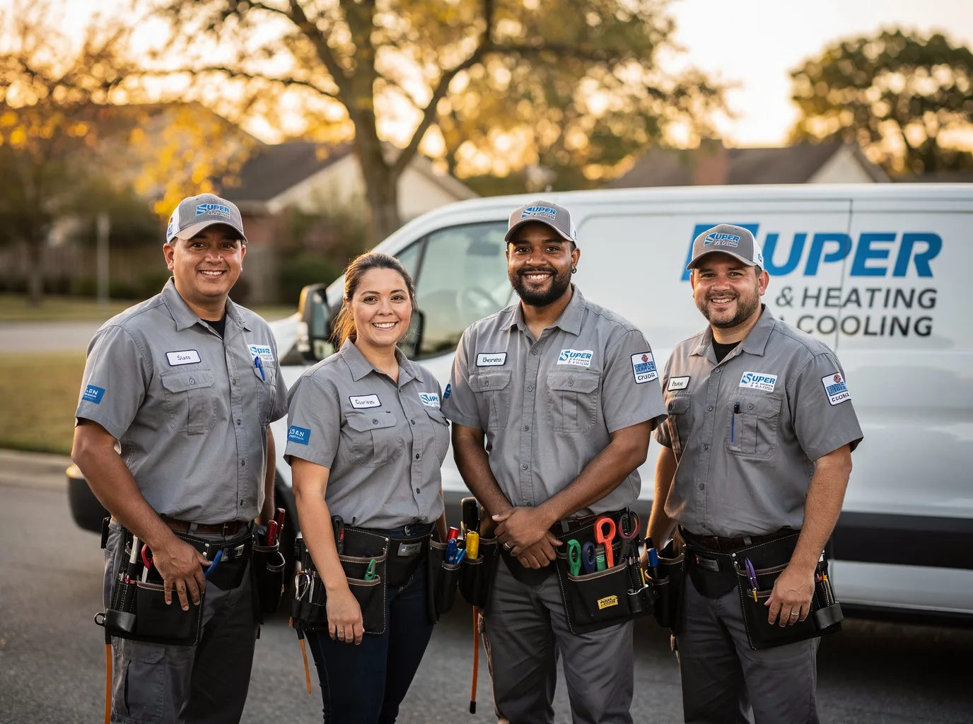 Hvac Repair company in Farnsworth, TX