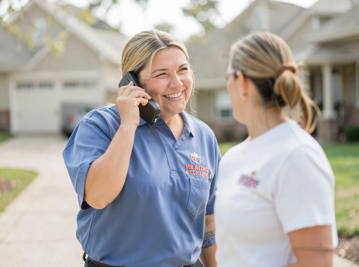 Hvac Repair Farnsworth, TX FAQs